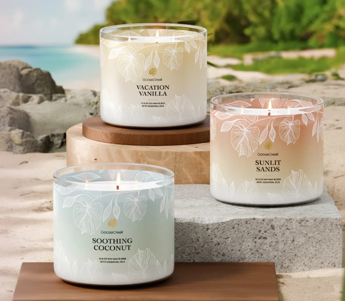 Goose Creek Candles product